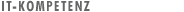 LEISTUNGEN it-kompetenz